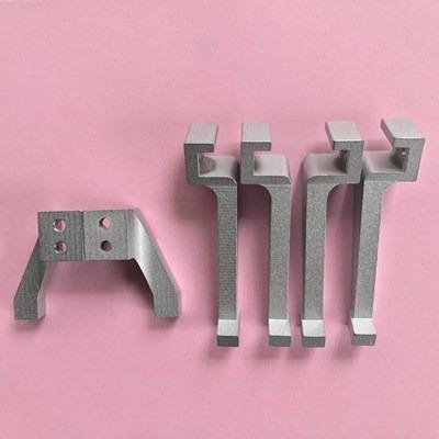 China Mask Machine Parts Machining Face Mask Making Machine Accessories CNC Machining Parts Finger Clip For Mask Machine for sale