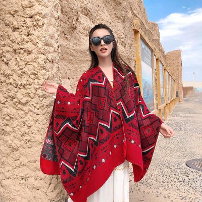 China Fashion Accessories Amazon Top Selling Cashmere Scarves Fashion Women Shawls Oversized Warm Other Scarves for sale