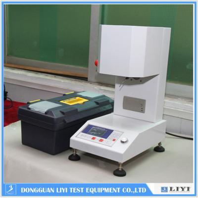 China MFR Melt Flow Index Tester / Melt Flow Index Machine For Polypropylene for sale