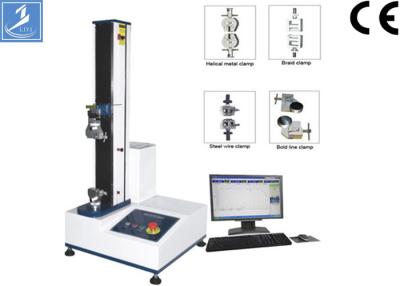 中国 最終的で普遍的な抗張試験機は力の引張強さのテスター機械 50HZ の皮をむきます 販売のため