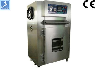 China Horno eléctrico industrial 220v del calor del aire caliente que seca el horno industrial de la convección en venta