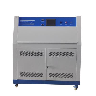 Chine Machine d'essai d'accélérateur de chambre vieillissement accéléré UV programmable/lumière UV à vendre