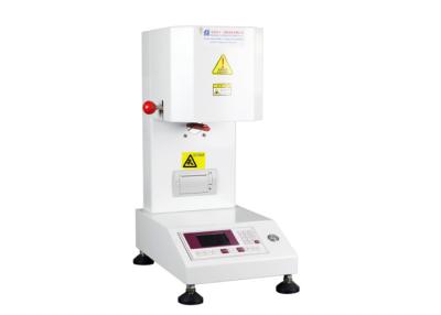 China Accurate Melt Flow Index Tester Quickly Measuring And Test Instruments With Power AC220V±10% 50Hz for sale