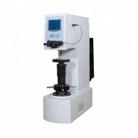 China Digital LED Screen Universal Hardness Testing Machine High Precision White Color for sale