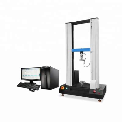 중국 ASTM D903 직물과 플라스틱을 위한 푸시-풀 힘 시험 장비 판매용