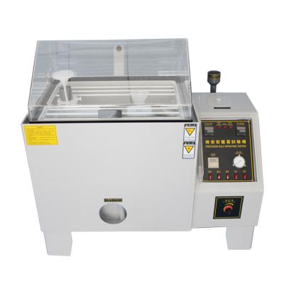 Китай Programmable Salt Fog Test Machine / Salt Spray Test Equipment 270L продается