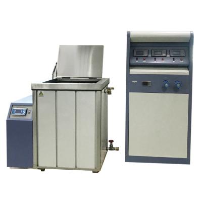 China PVC-PET Rohr-hydroprüfmaschine, druckprüfende hydromaschine ISO13479 ISO1167 1S zu verkaufen