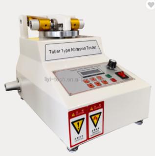 Cina Macchina di prova dell'abrasione di Liyi Taber Oscillating Abrasion Tester in vendita