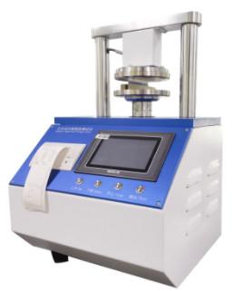 China Liyidocument de Compressie van Ring Crush Pressure Tester Core het Testen Machine Te koop