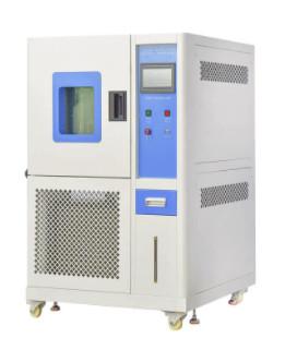 China Laboratorio de la cámara de Dopunt Constant Temperature And Humidity Test programable en venta