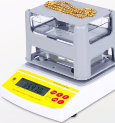 Chine Mètre de densité d'or de machine d'essai de contenu de palladium d'appareil de contrôle de pureté en métal d'or à vendre