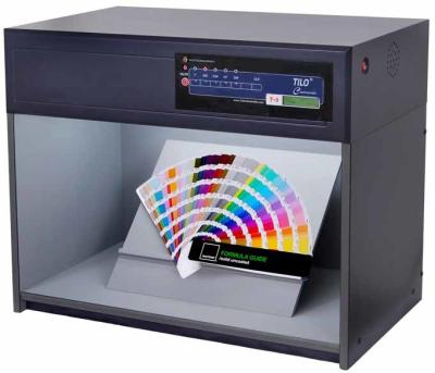 China 6500K Digital Diamond Color Assessment Cabinet/Kasten ODM OBM zu verkaufen