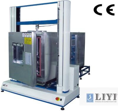 China Stainless Steel Frame Universal Testing Machine for sale