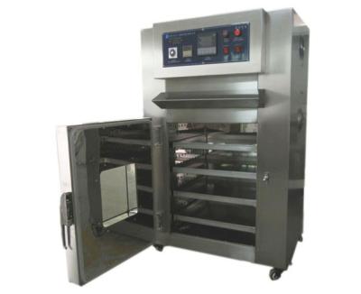 China Horno industrial del acero inoxidable de la alta exactitud con el sistema de calefacción del PID 220V 50Hz en venta