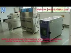 Constant Hot Air Circulating Oven Climatic Double Door