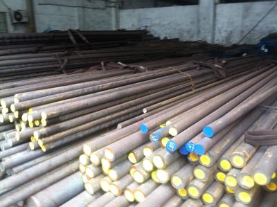 China S32750 acero inoxidable redondo X2crnimon25-7-4/1,4410 a dos caras del estruendo de la barra de acero 2507 Rod en venta