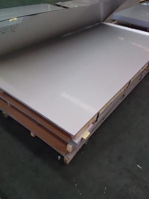 China 300 Series AISI Standard Stainless Steel Sheet 1000-2000mm Width for sale