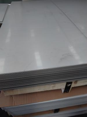 China 430 Super Mirror 8K Finish Stainless Steel Plate AISI For Construction Field for sale