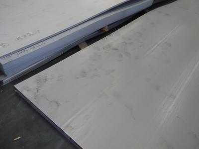 China 2205 2507 Stainless Steel Metal Plate / Duplex Stainless Steel Sheet for sale