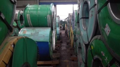 China 430 BA Cold Rolled Stainless Steel Coil Construction Field Ships Building for sale