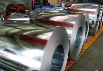 China Zinc Coated Gi 30-275 g/m2 Galvanized Steel Coils Regular Spangle with high quality for sale