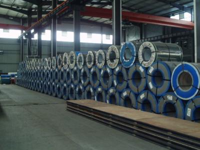 China High Strength Steel Plate DX51D+Z JIS 3302 / ASTM A653 / EN10143/EN10327 for sale