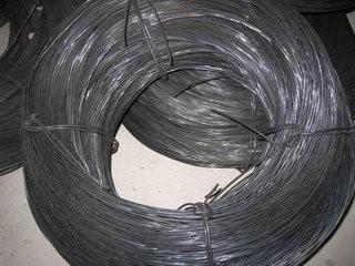 China Fio preto Rod SAE 1006 1008 do aço suave 1010 (PACOTE NAS BOBINAS) diâmetros 5.5mm 6mm 7.5mm à venda