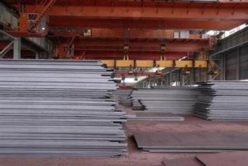 Cina Grado A di ASTM A242 A588/pannelli laminati a caldo della lamiera acciaio di B Corten/metallo di Corten in vendita