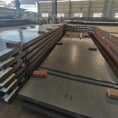 China SAE 1020 Carbon Steel Plate ASTM A36  C20 Mild Steel Plate For Tower Vessels for sale