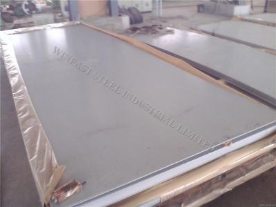 China Hot Rolled / Cold  Rolled 2mm Thick 316l Stainless Steel Sheet For Construction for sale