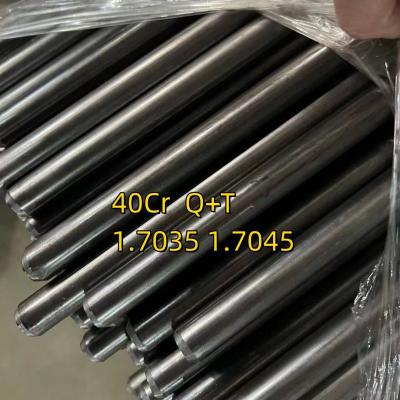 China 40Cr 42CrMo S45C Grinding Steel Bar Grinding Media Concrete Cement Plant Chemical Metallurgical Industry for sale