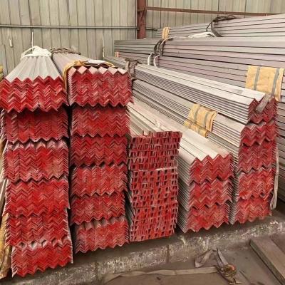 Cina 40x40x3mm 316L Bar angolare in acciaio inossidabile ASTM A276 SS 316L Trave angolare in vendita