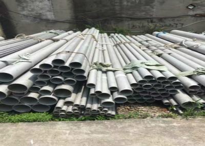 China 254SMO Stainless Steel Seamless Tube For Construction / Heat Exchanger for sale