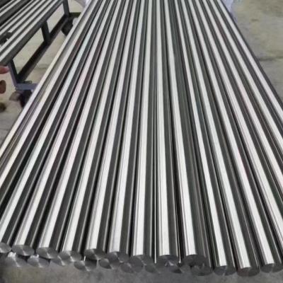 Chine Alliage magnétique doux à haute perméabilité Pb-2s/Fe50ni50/1j50 Barre ronde en acier en alliage de nickel magnétique doux à vendre