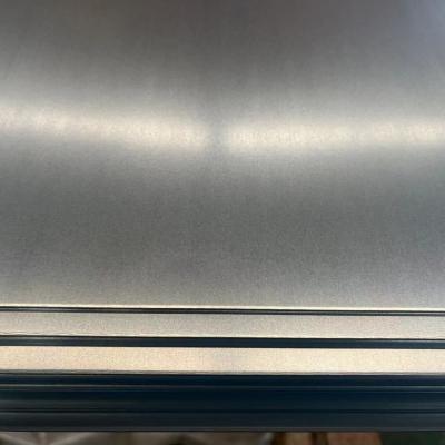 China High Strength S350GD Z275 ASTM A653 G90  Galvanized Steel Sheet Coil 2500/3000x1250x1.0mm en venta