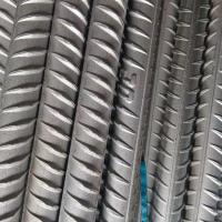 China Hot Rolled  316L /304 Stainless Steel Rebar Bar Thread Deformed Steel Rebar Reinforcing Steel Rebar for Building for sale