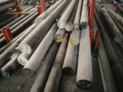 China 440A Edelstahl runder Rod, Edelstahl-Rundeisen 440A zu verkaufen