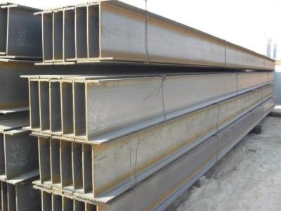 China El perfil de acero laminado en caliente H emite el haz del acero estructural H del canal U del acero inoxidable en venta