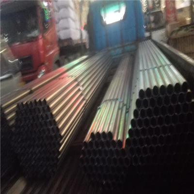 China lncoloy 825 Corrosion Resistant Alloy For Electric Appliance Seamless Alloy 825 Pipe Tube for sale