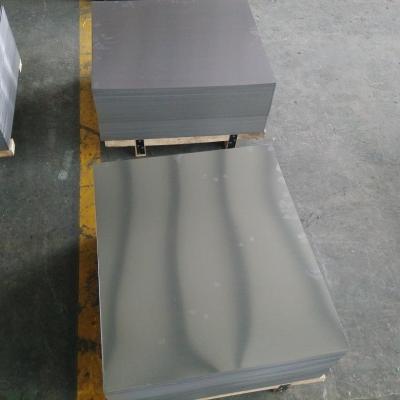 China INOX 316LN Stainless Steel Sheet Metal ASTM A959 316LN (S31653) Stainless Steel Sheet for sale