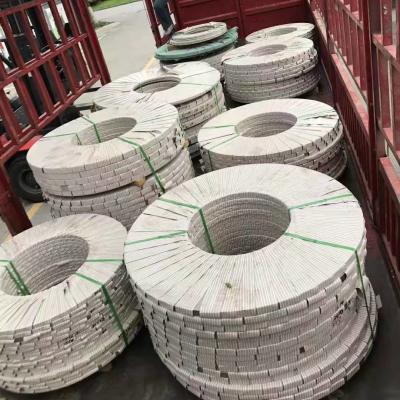 Chine ASTM A240 A480 S43940 441 1.4509 Bandes minces en acier inoxydable pour une largeur de 1000 à 2000 mm à vendre