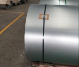 China Bobina de aço galvanizada de grande resistência galvanizada da tira de aço do mergulho quente de S320GD+ Z275 à venda