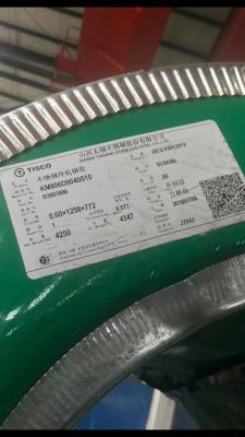 China SUS436L-Edelstahlblech 2D beendete 0.5-3mm Tickness 436 die Edelstahl-Chemie, die für Selbst Exaust-Rohre verwendet wurde zu verkaufen