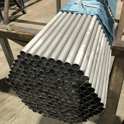 Κίνα 316L Stainless Steel Seamless Tube ASTM A312 TP 316L Seamless 316l Stainless Steel Tube προς πώληση