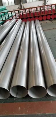 Chine tube soudé ASTM A312 TP310S d'acier inoxydable de tuyau d'acier inoxydable de 310S SUS310S à vendre