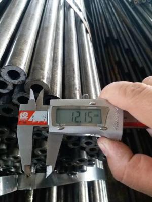 China Tubo de aço estirado a frio sem emenda de Astm A179 25mm Od para caldeiras do permutador de calor à venda