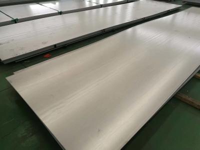 중국 SUS 303 Plate INOX 303 Stainless Steel Plate Thickness 0.5-10mm Free-Machining Steel Plate 판매용