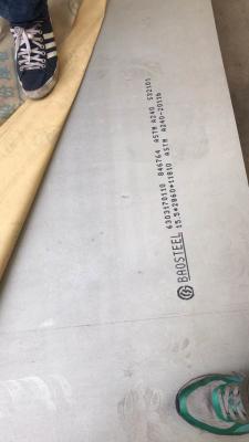 China Des Duplex-S32101 Grad-Duplex 2101 LDX (UNS S32101) Edelstahl-Platten-Duplex-Metallplatten-S32101 des Edelstahl- zu verkaufen