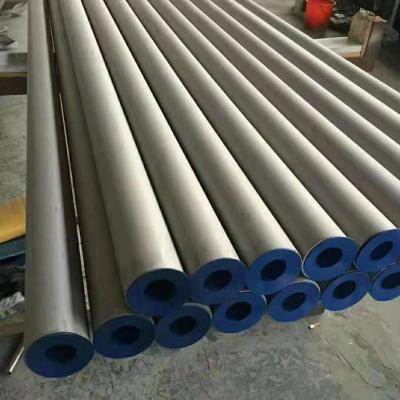 China 300 Series Seamless Stainless Steel Pipe S31635 Industrial 304L for sale