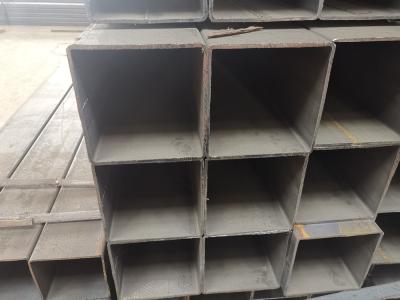 China Q355b S355jr S355j0 S355j2 Carbon Rectangular Tube 60x275x5mm Lenght 6000mm for sale